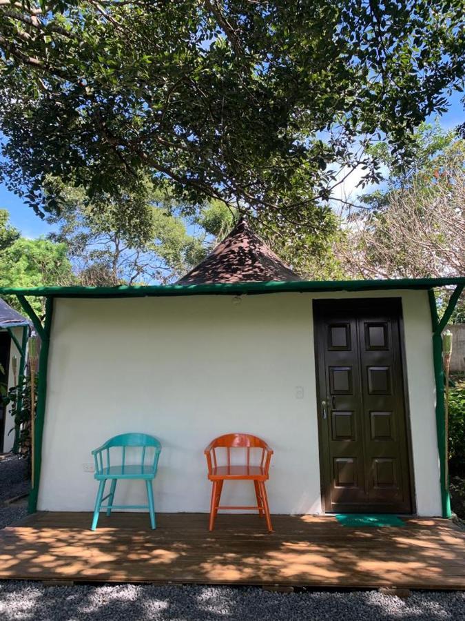 Calalas Lodge Nindirí Exterior foto